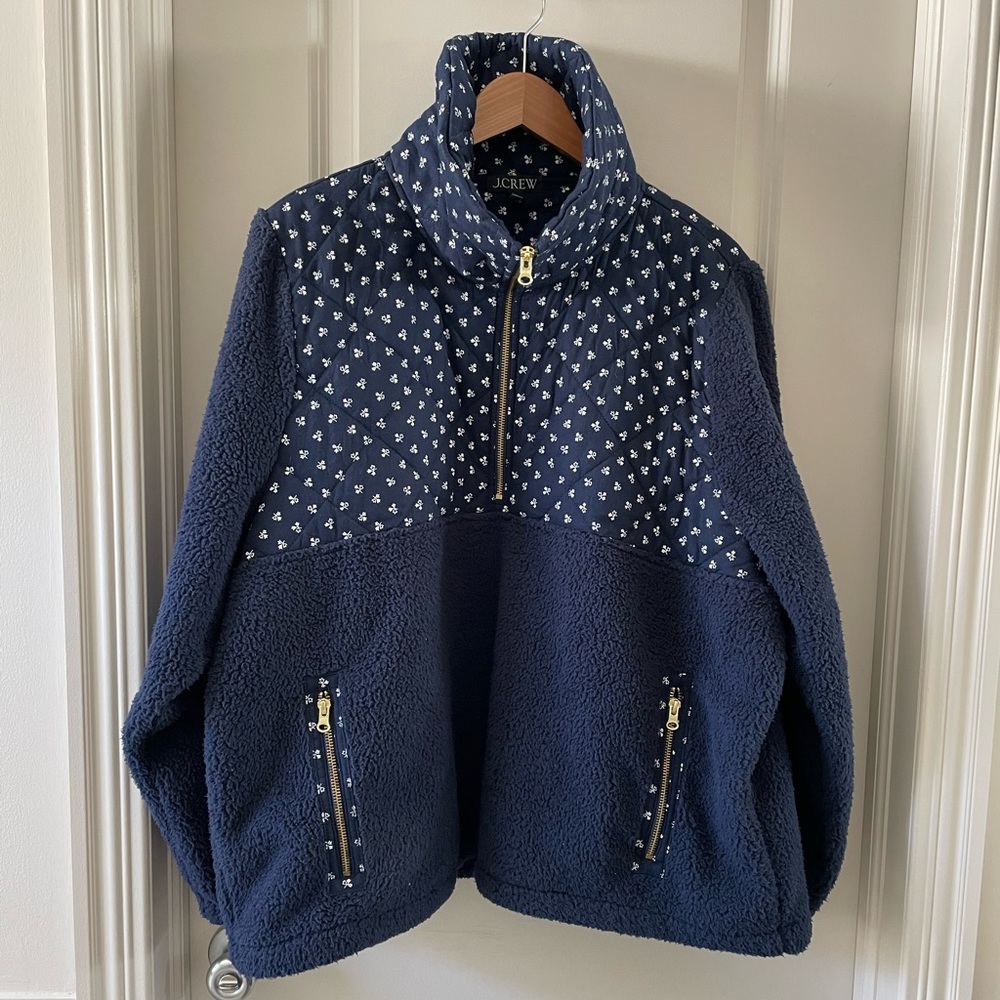 J.Crew Fleece